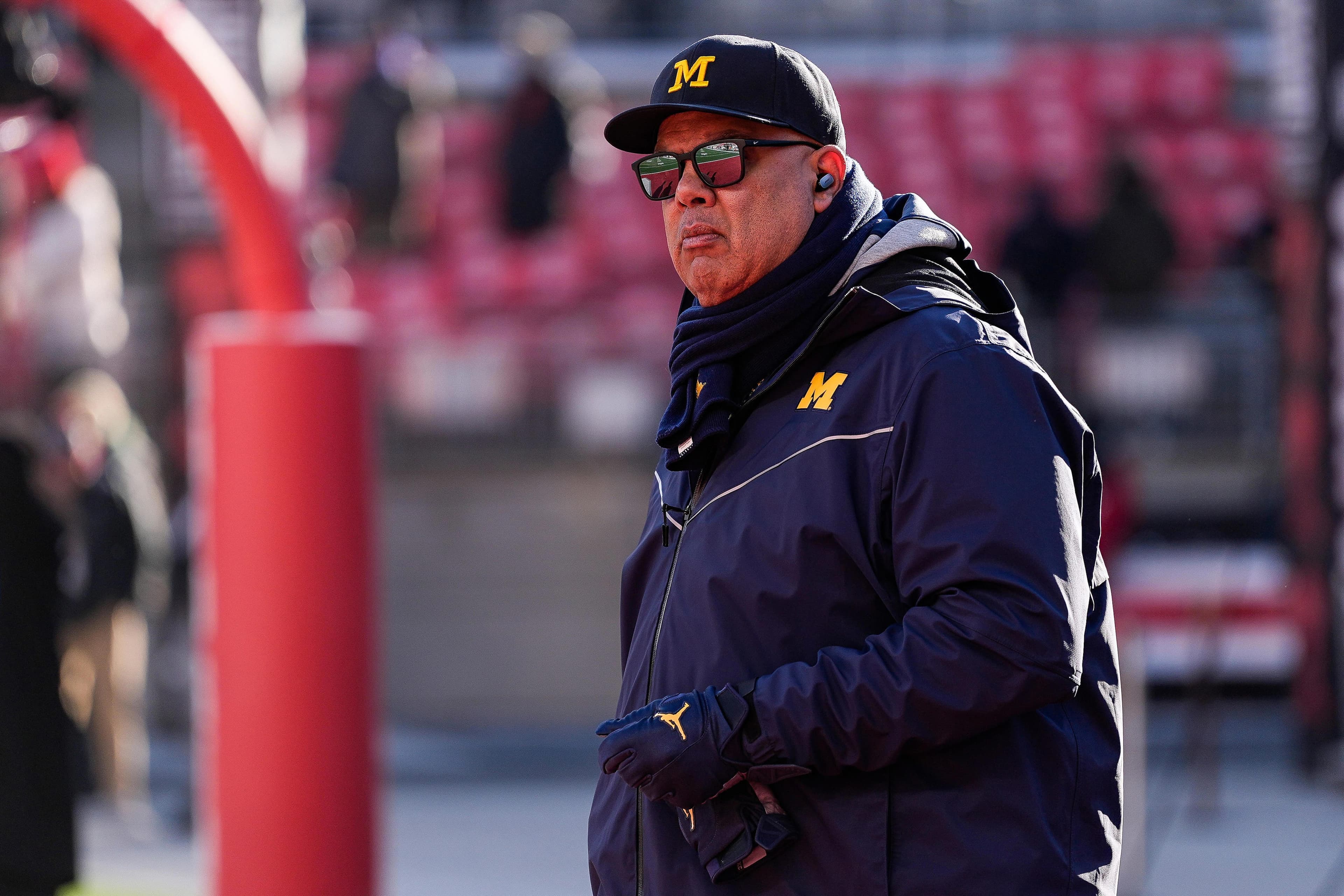 Warde Manuel has Disgraced Michigan... Will it be Forever?