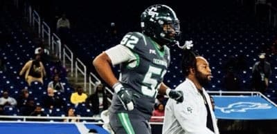 Will Michigan Land #1 OT Antijuan Wilkes Jr?