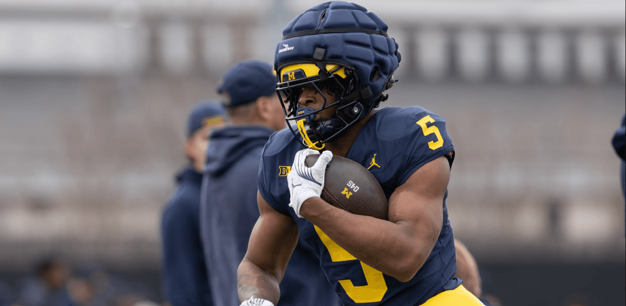 Savion Hiter Won't be Waiting His Turn at Michigan