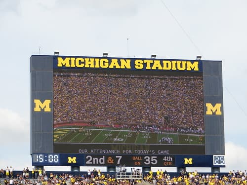 The Big House Is About to Lose Its Crown